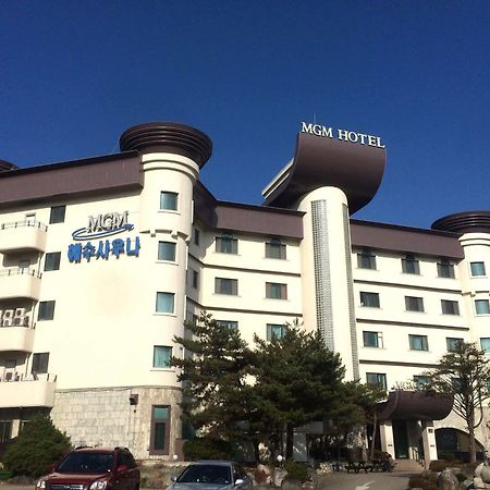 美高梅酒店 江陵市 外观 照片