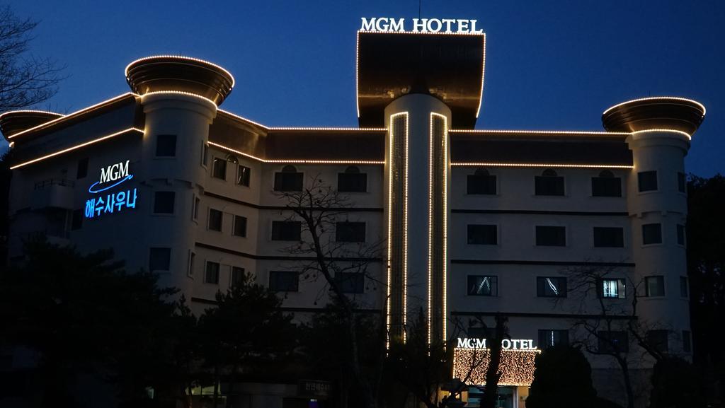美高梅酒店 江陵市 外观 照片