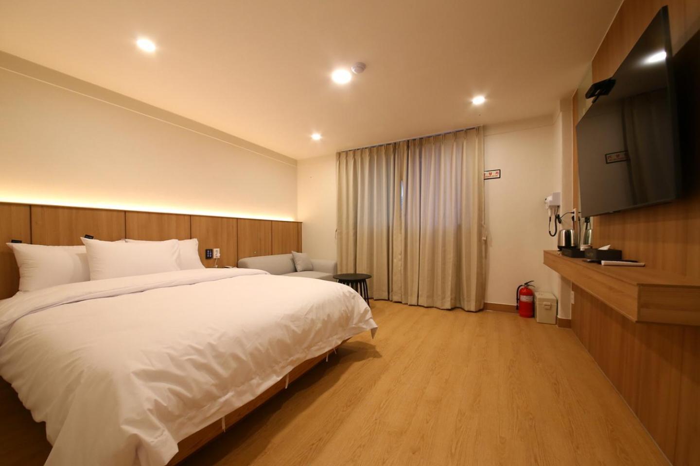 美高梅酒店 江陵市 外观 照片