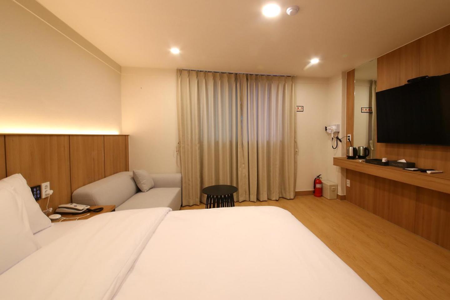 美高梅酒店 江陵市 外观 照片