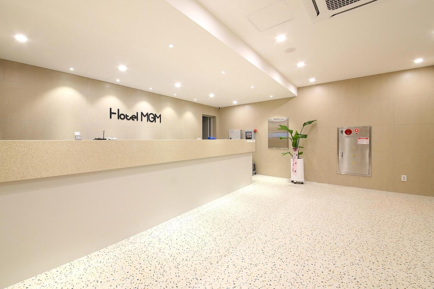 美高梅酒店 江陵市 外观 照片