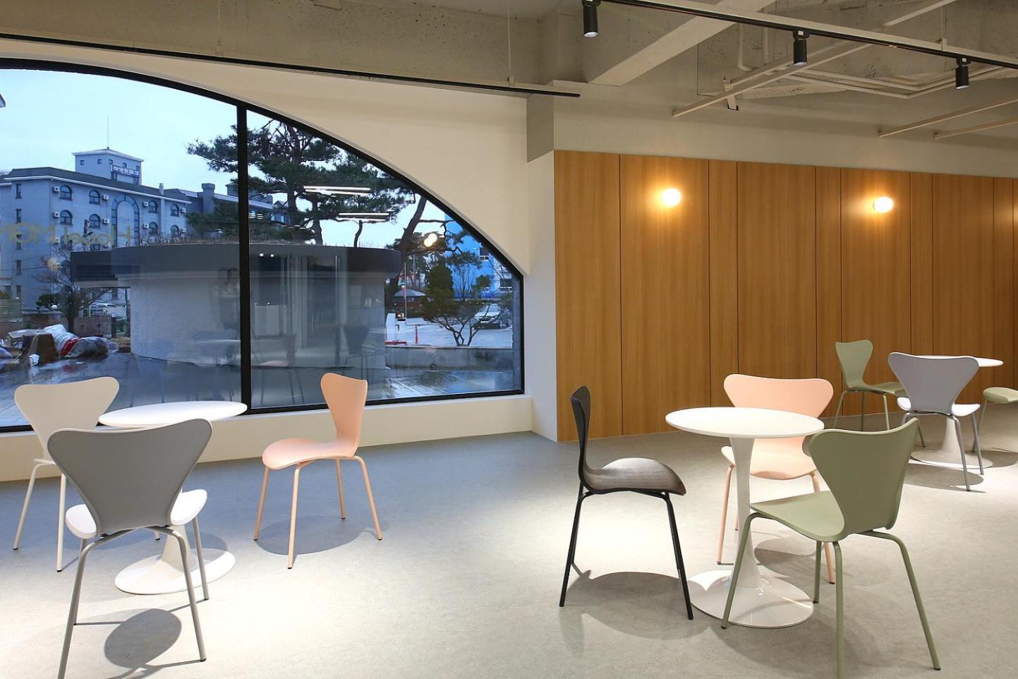 美高梅酒店 江陵市 外观 照片