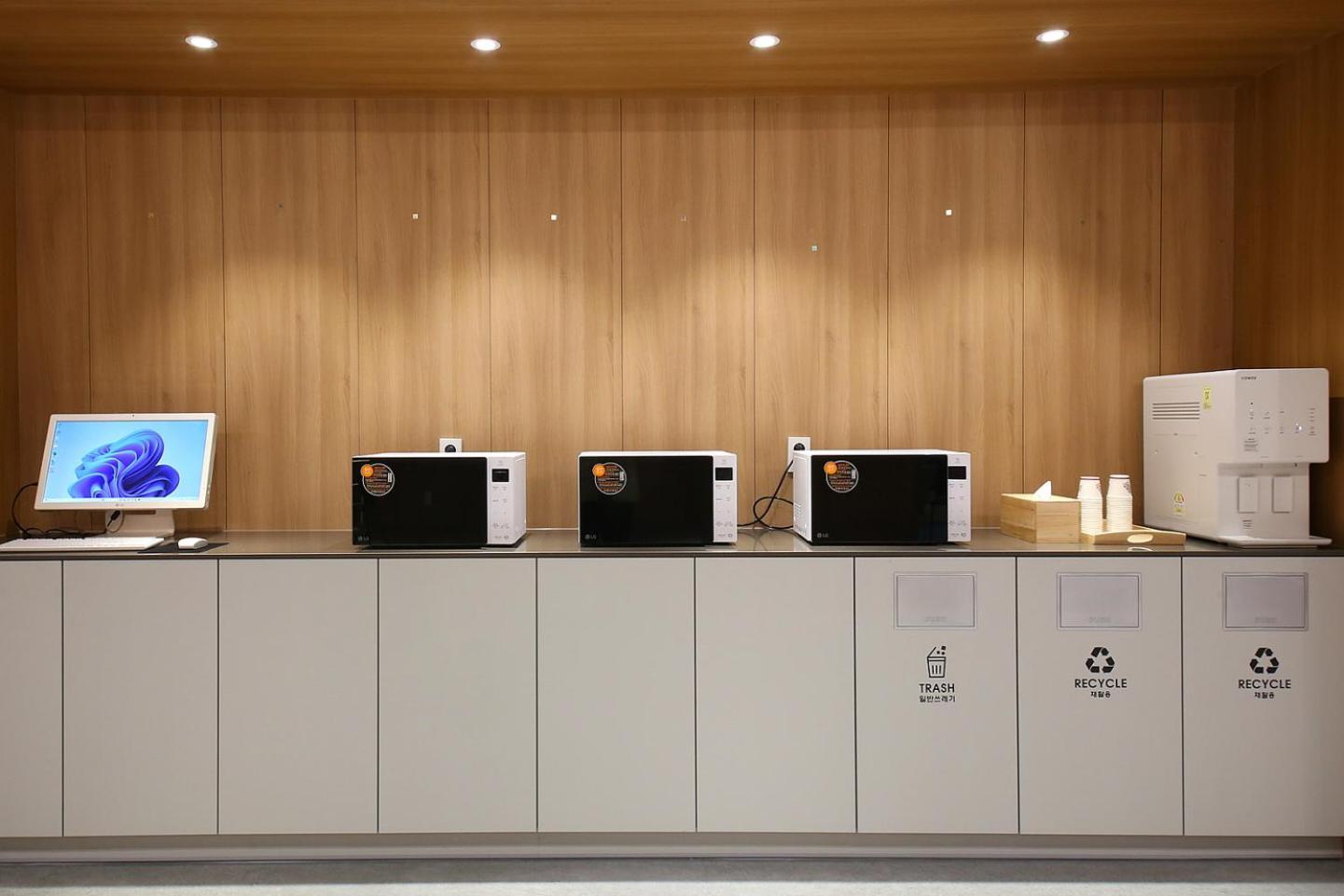 美高梅酒店 江陵市 外观 照片