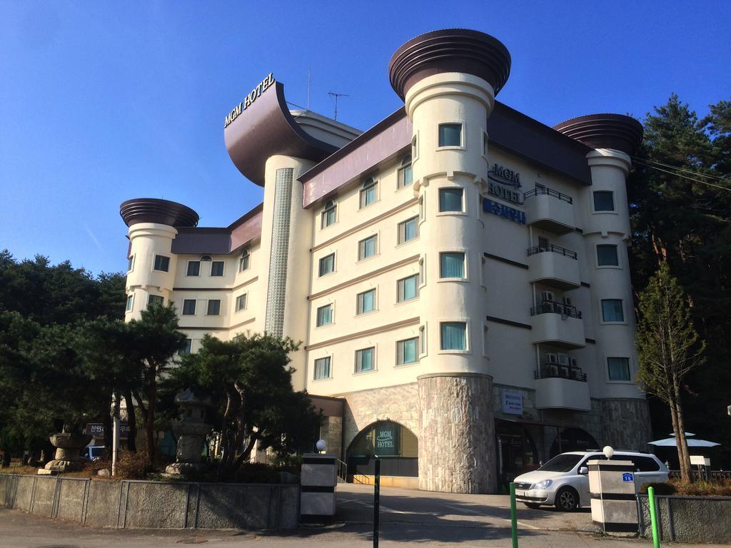 美高梅酒店 江陵市 外观 照片