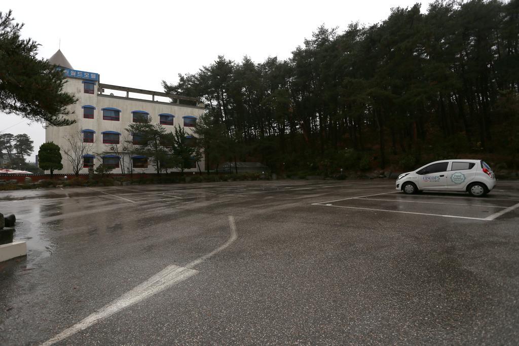 美高梅酒店 江陵市 外观 照片