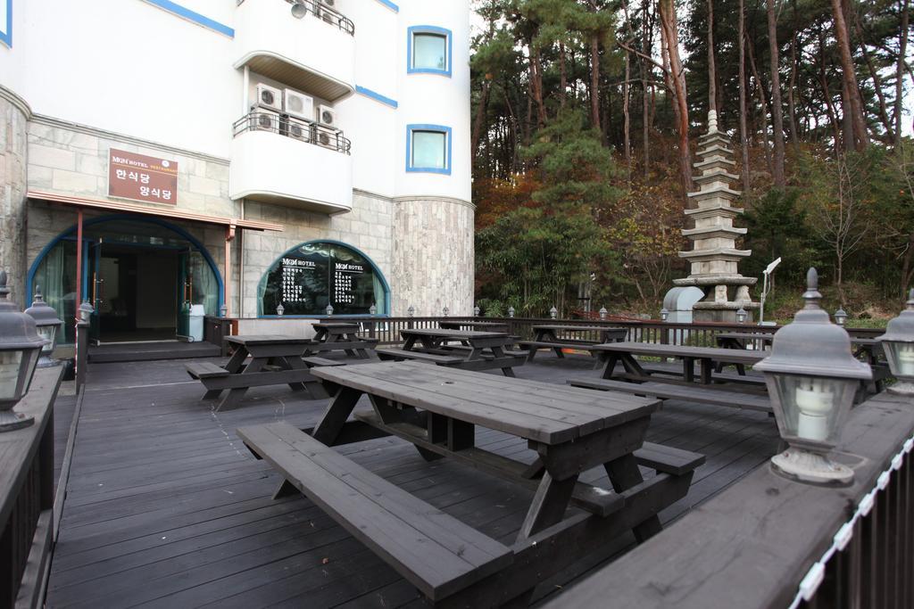 美高梅酒店 江陵市 外观 照片