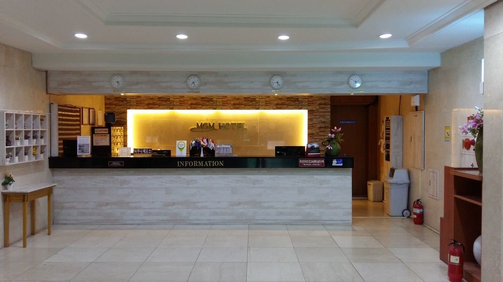 美高梅酒店 江陵市 外观 照片