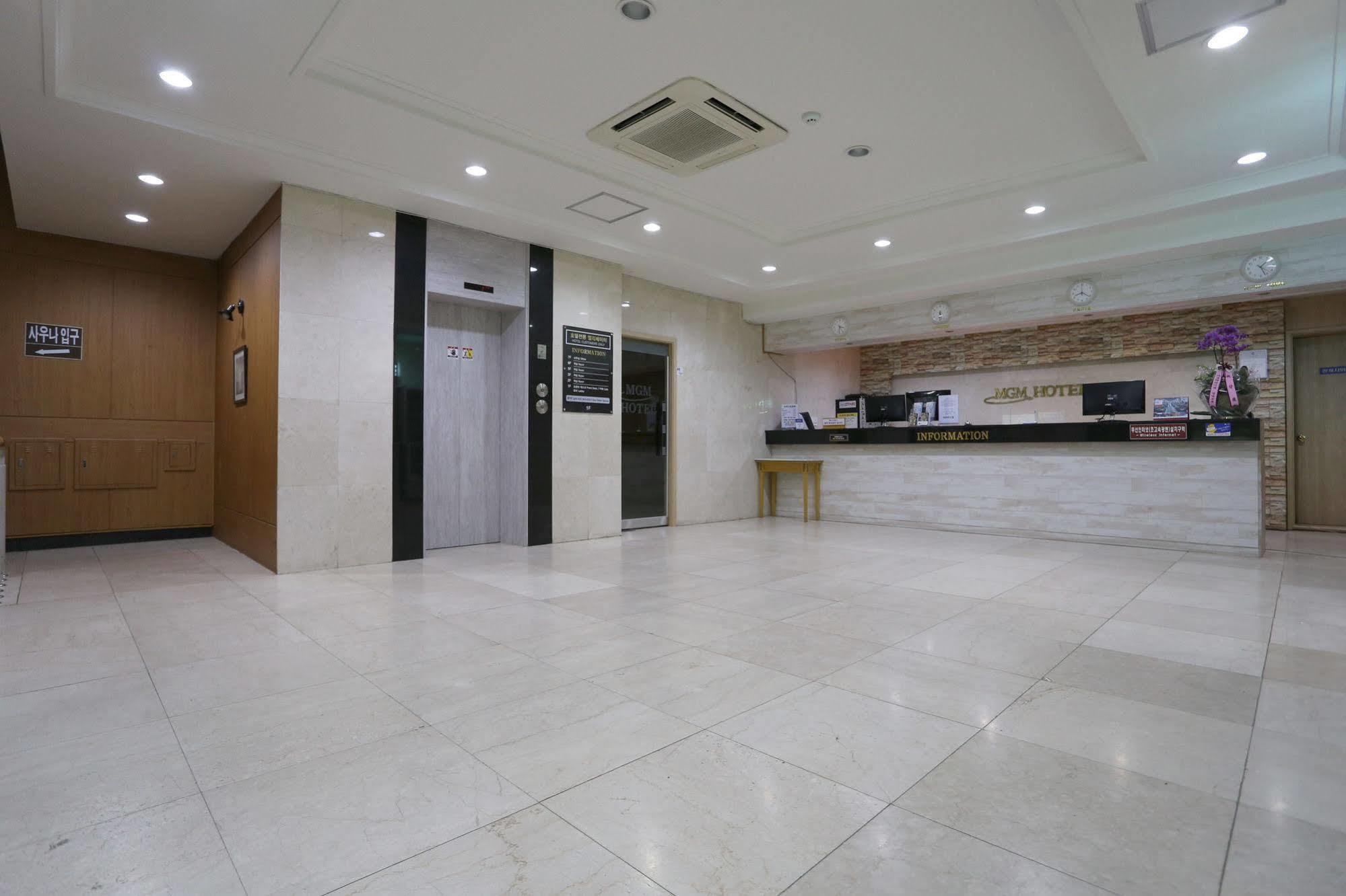 美高梅酒店 江陵市 外观 照片