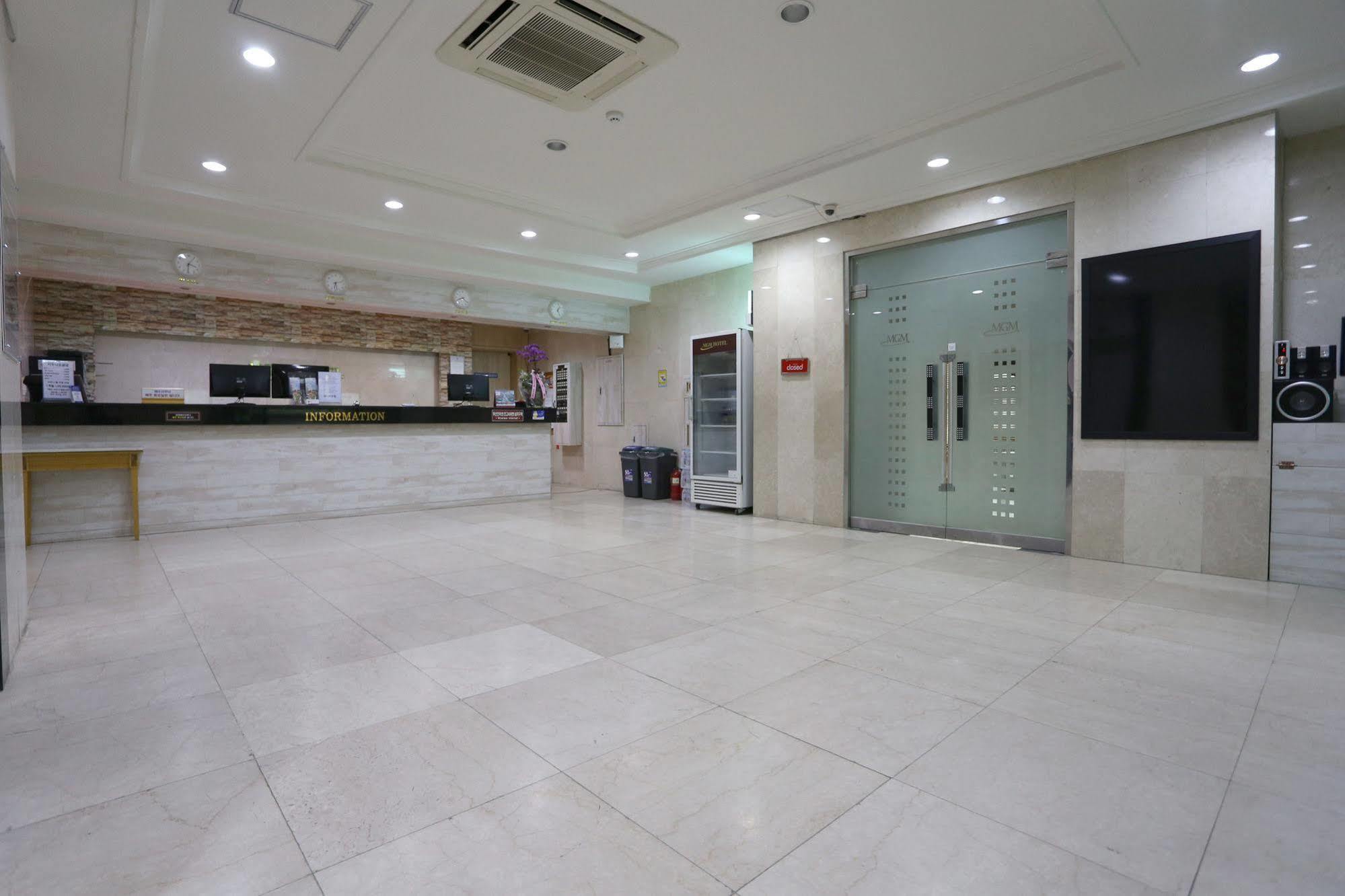 美高梅酒店 江陵市 外观 照片